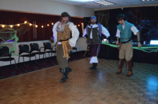 MarsCon's  6th Masquerade Ball